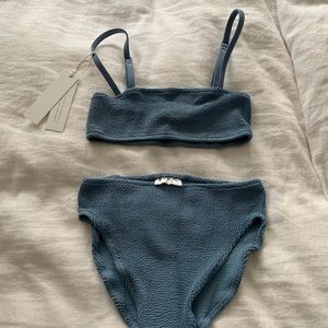 Youswim Poise High waist Two-Piece -Plume